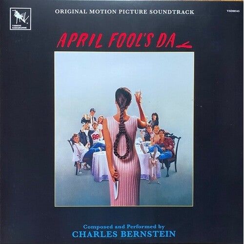 April Fool's Day (Original Motion Picture Soundtrack) - LP