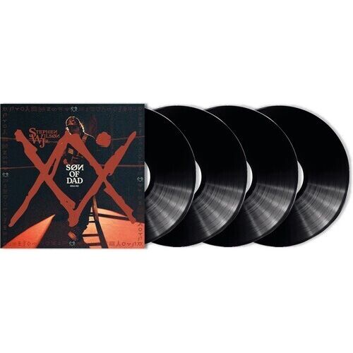 Stephen Wilson Jr. - Son Of Dad (Deluxe Edition) - LP