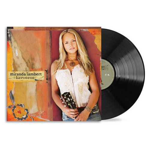 Miranda Lambert - Kerosene - LP