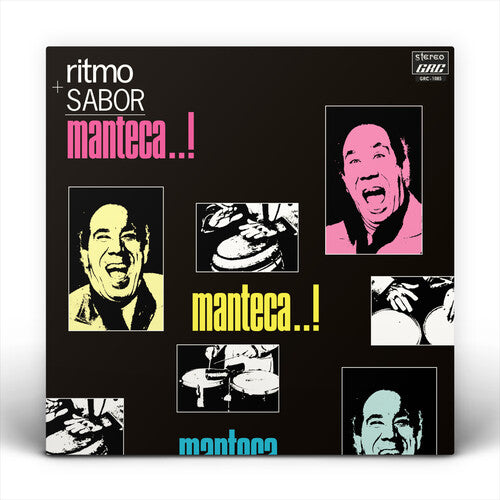 Manteca - Ritmo Y Sabor - LP