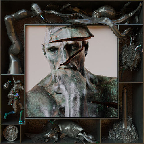 Mark Pritchard & Thom Yorke - Tall Tales (Deluxe Edition) - LP