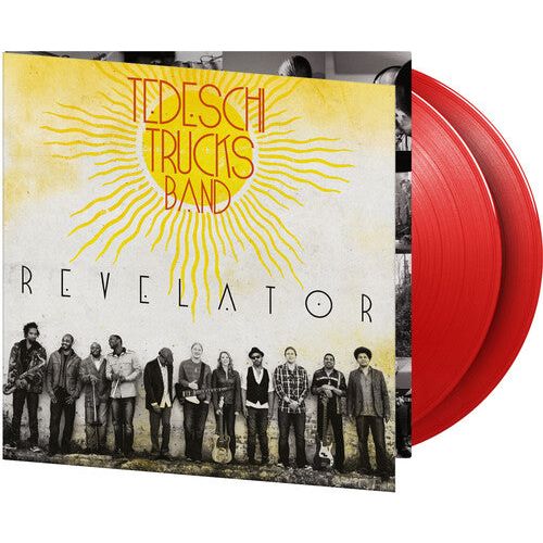 Tedeschi Trucks Band - Revelator - Music On Vinyl LP