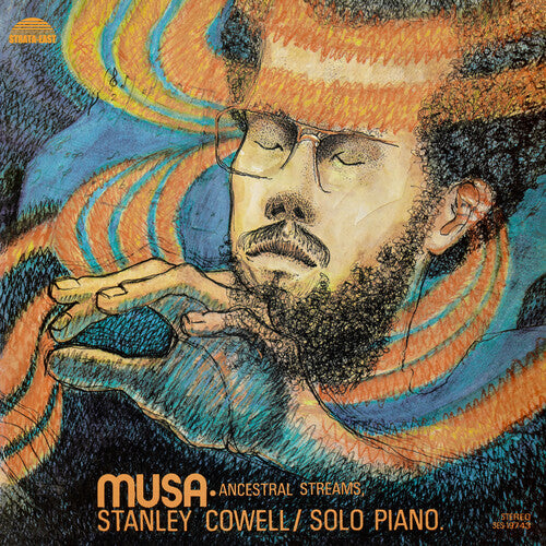 Stanley Cowell - Musa: Ancestral Streams - LP