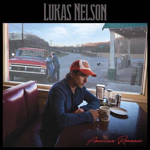 Lukas Nelson - American Romance - LP