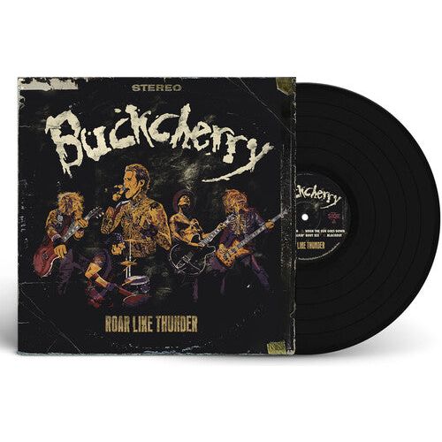 Buckcherry - Roar Like Thunder - LP