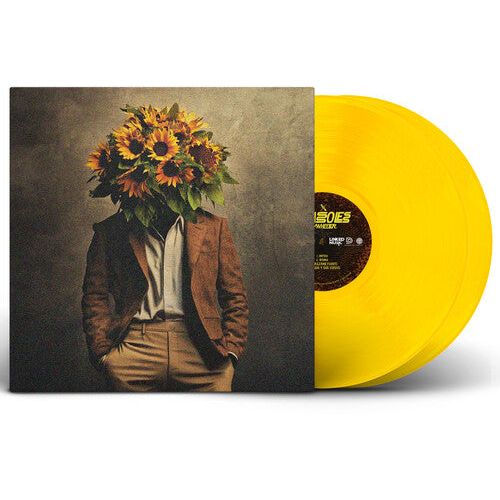 Jay Wheeler - Girasoles - LP