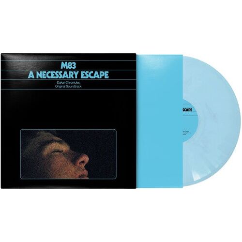 A Necessary Escape (Dakar Chronicles Original Soundtrack) - M83 - Indie LP