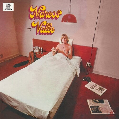 Marcos Valle - Marcos Valle (1970) - LP