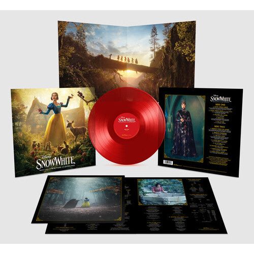 Disney's Snow White (Original Soundtrack) - LP