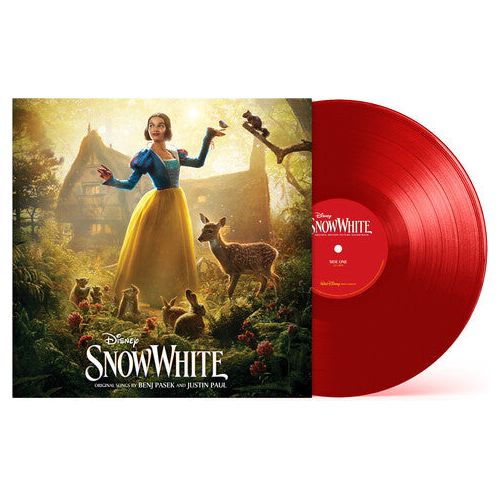 Disney's Snow White (Original Soundtrack) - LP