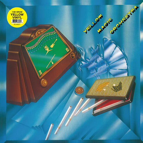 Yellow Magic Orchestra - Yellow Magic Orchestra - LP