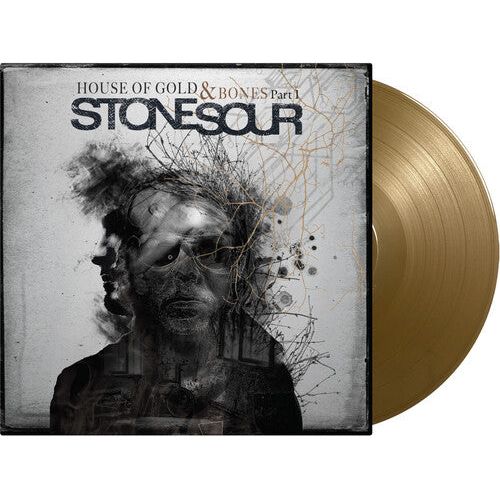 Stone Sour - House Of Gold & Bones Part 1 - Music On Vinyl LP