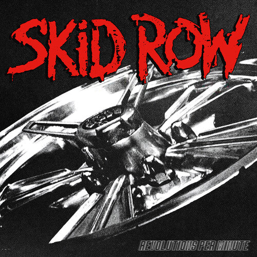 Skid Row - Revolutions Per Minute - LP
