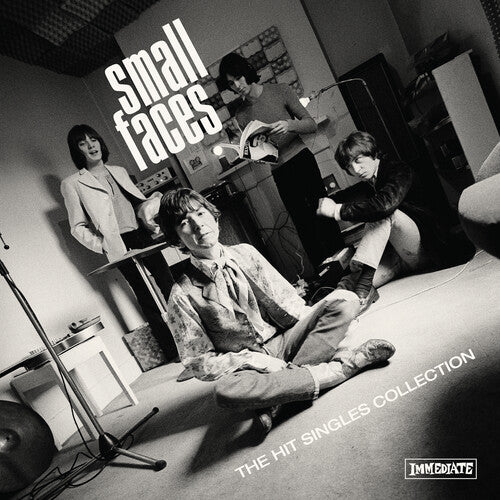 Small Faces - The Hit Singles Collection - LP