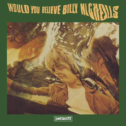 Billy Nicholls - Would You Believe - LP