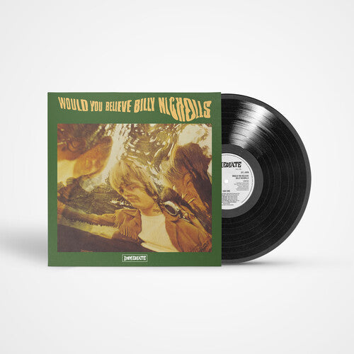 Billy Nicholls - Would You Believe - LP