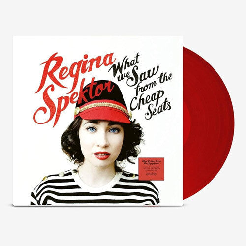 Regina Spektor - What We Saw From The Cheap Seats - LP