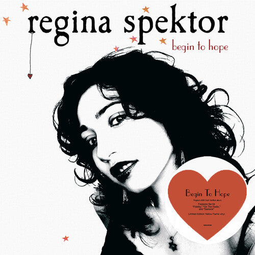 Regina Spektor - Begin to Hope - LP