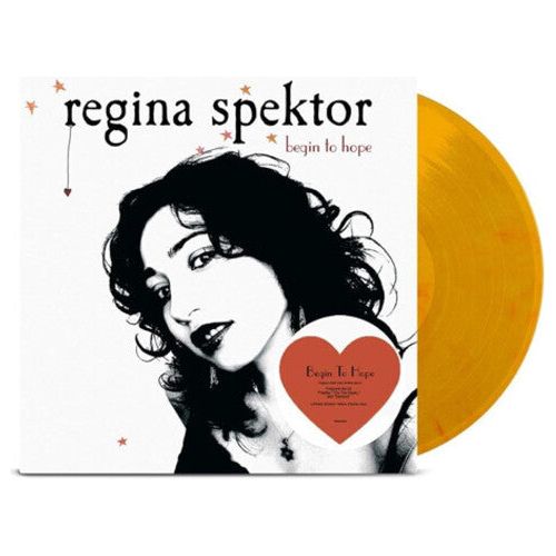 Regina Spektor - Begin to Hope - LP
