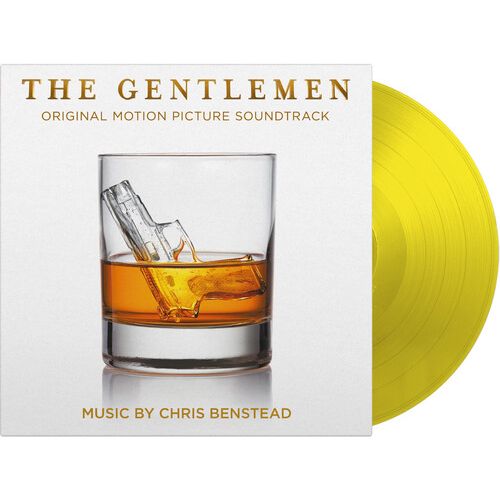The Gentlemen (Original Soundtrack) - Music On Vinyl LP