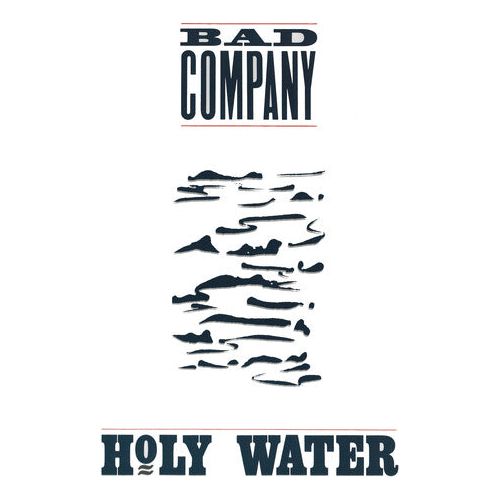 Bad Company - Holy Water - LP