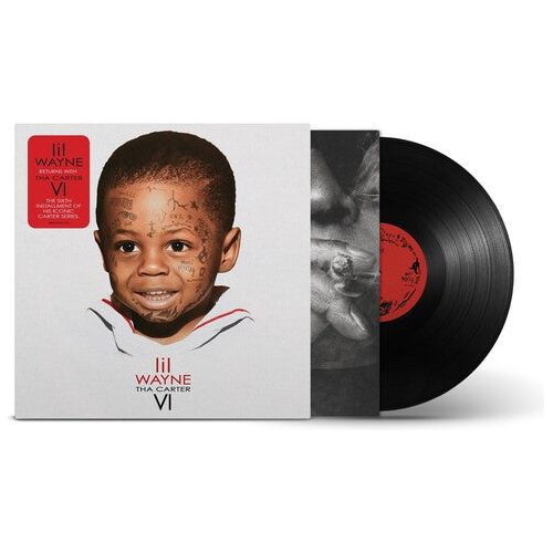 Lil Wayne - Tha Carter VI - LP