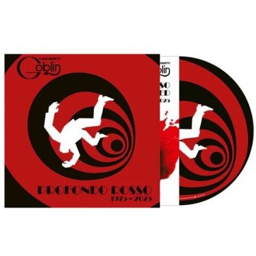Profondo Rosso: 50th Anniversary (Original Soundtrack) - Goblin - Picture Disc LP