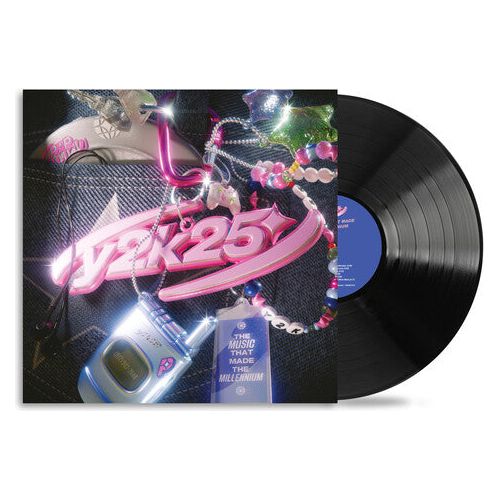 Various Artists - Y2K25: The Music That Made The Millennium - LP