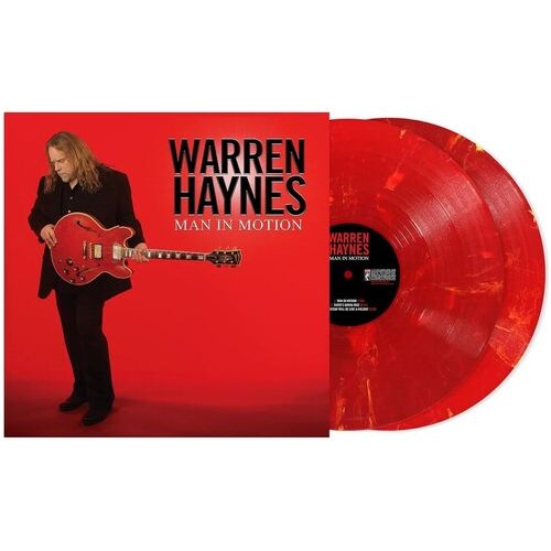 Warren Haynes - Man In Motion - LP