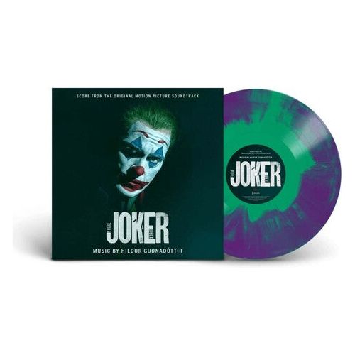 Joker: Folie A Deux (Original Soundtrack) - Hildur Guðnadóttir - LP