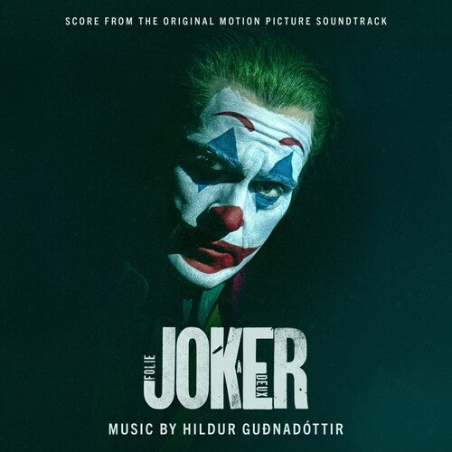 Joker: Folie A Deux (Original Soundtrack) - Hildur Guðnadóttir - LP