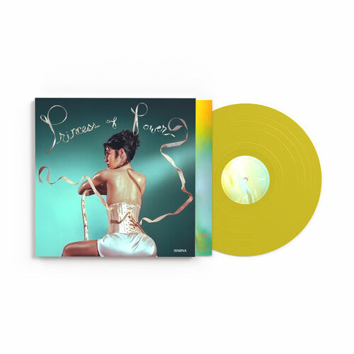 Marina - Princess Of Power (Limited Edition) - LP