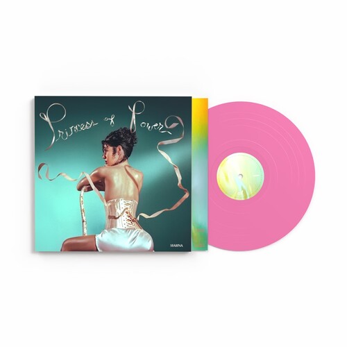 Marina - Princess Of Power - LP