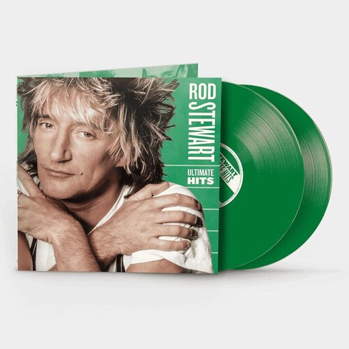 Rod Stewart - Ultimate Hits - LP