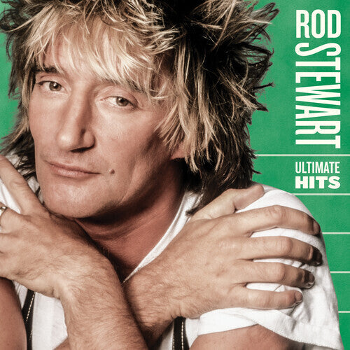 Rod Stewart - Ultimate Hits - LP