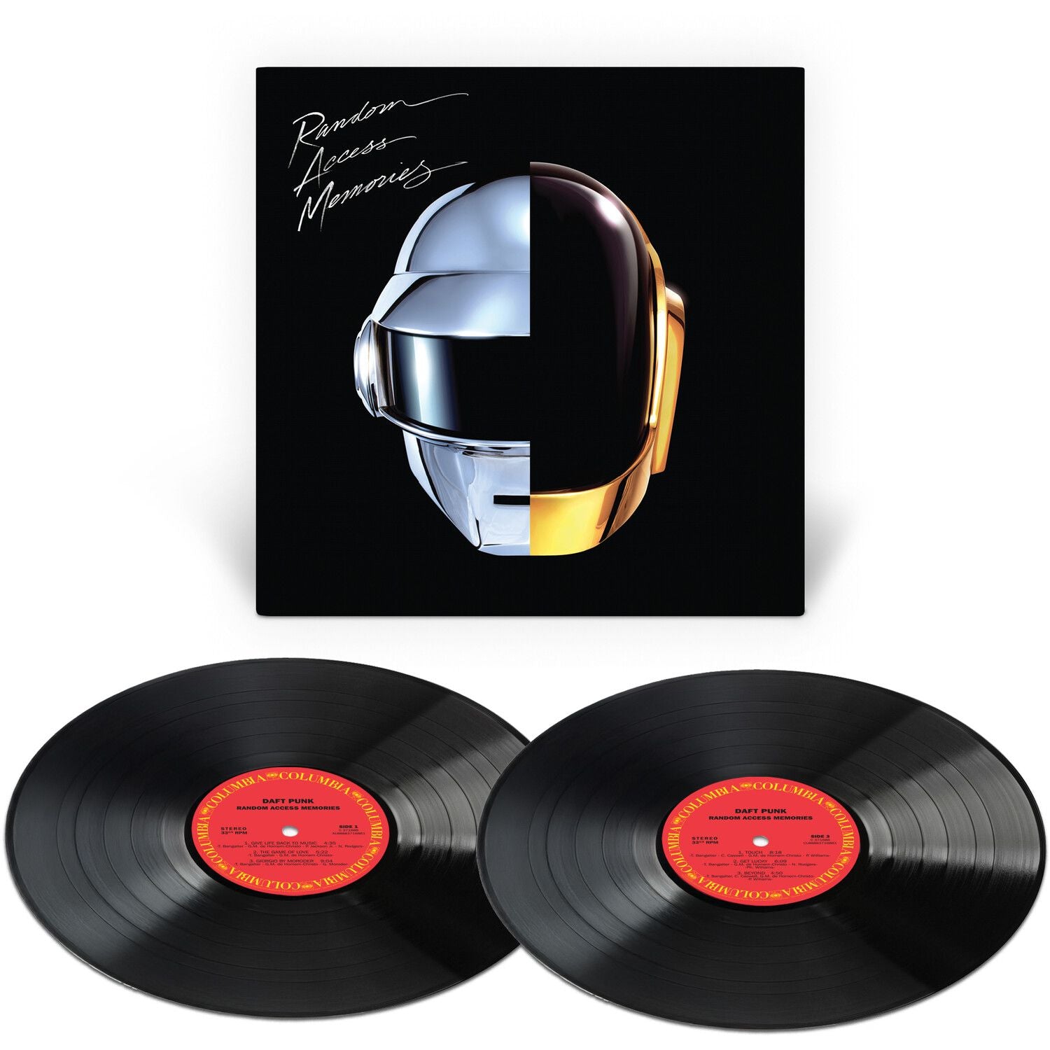 Daft Punk - Random Access Memories - LP