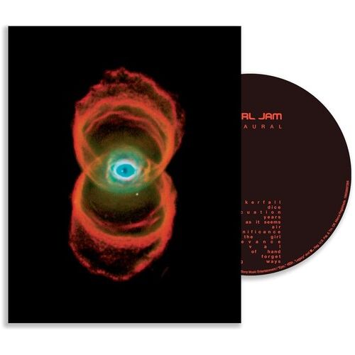 Pearl Jam - Binaural - Blu-Ray Audio Disc