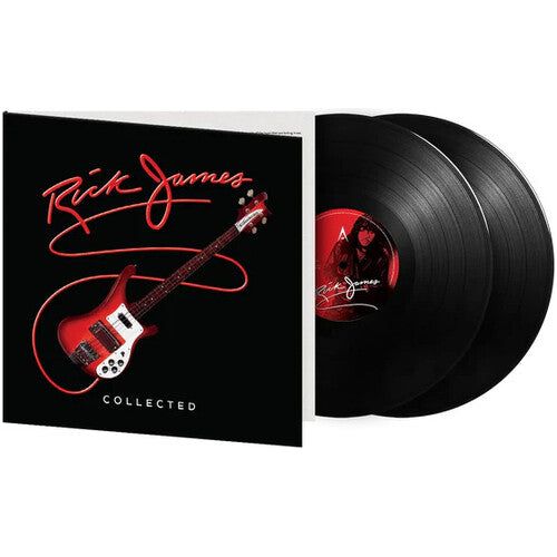 Rick James - Collected - Music On Vinyl LP