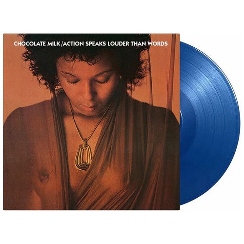 Chocolate Milk - Action Speaks Louder Than Words - Music On Vinyl LP