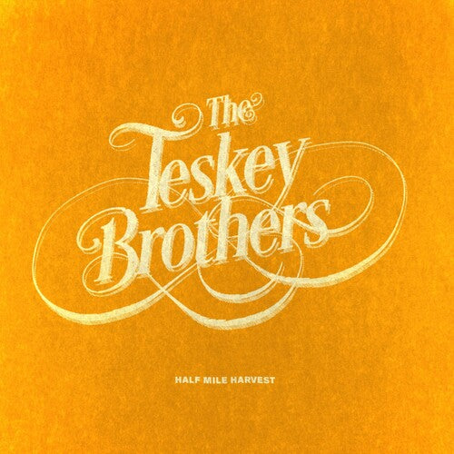 The Teskey Brothers - Half Mile Harvest - LP