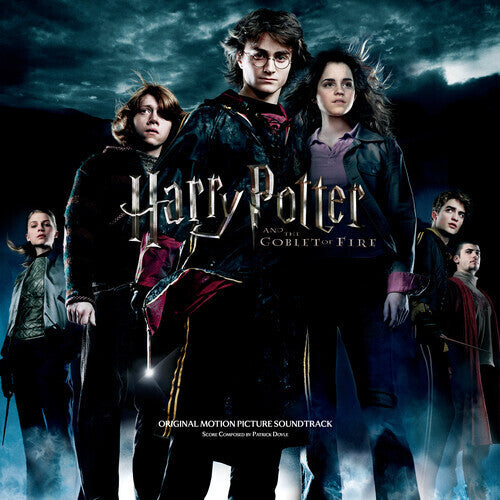 Harry Potter And The Goblet Of Fire (Original Soundtrack) - Patrick Doyle - LP