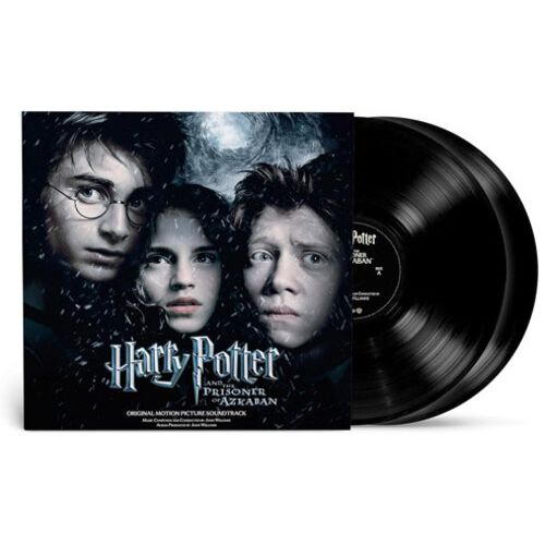 Harry Potter And The Prisoner Of Azkaban (Original Soundtrack) - LP