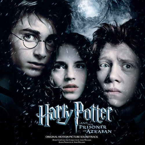Harry Potter And The Prisoner Of Azkaban (Original Soundtrack) - LP