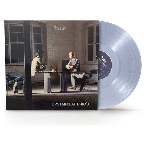 Yaz - Upstairs At Eric's - LP