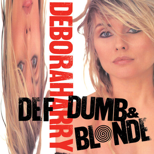 Debbie Harry - Def, Dumb & Blonde - LP