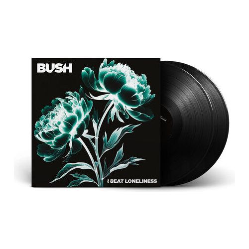 Bush - I Beat Loneliness - LP