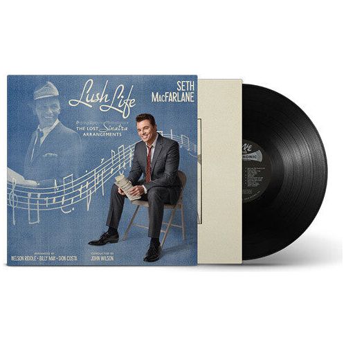 Seth MacFarlane - Lush Life: The Lost Sinatra Arrangements - LP