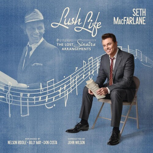 Seth MacFarlane - Lush Life: The Lost Sinatra Arrangements - LP