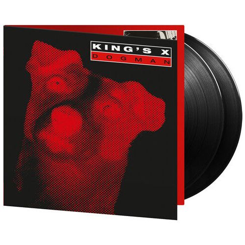 King's X - Dogman - Music On Vinyl LP