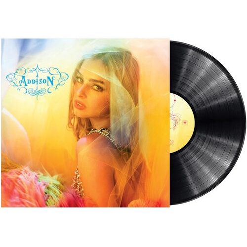 Addison Rae - Addison - LP | The 'In' Groove